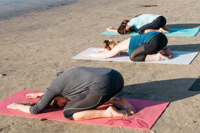 Beach Yoga in San Diego - Meditation, Breath, and an Ocean-Sound Backdrop You Can Trust