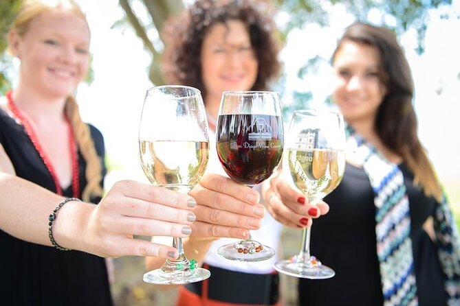 Chauffeured Adventure to Local San Diego Vineyards - Key things that make this tour worth your time