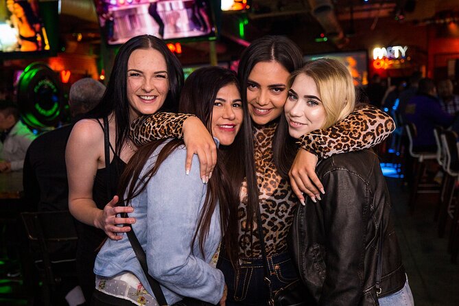 Drink, Mingle and Dance Club Tour - Key points before you go