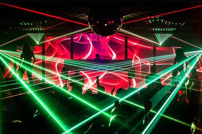 Drink, Mingle and Dance Club Tour - Stop 3: Whiskey Girl, big dance floor and $5 drink specials for your group