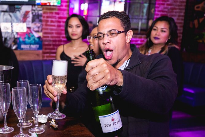 Drink, Mingle and Dance Club Tour - Price and value: why $35 can work on a club-heavy night