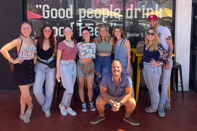 North Park Beerucation Tour - Beer and food pairing lessons you can use immediately