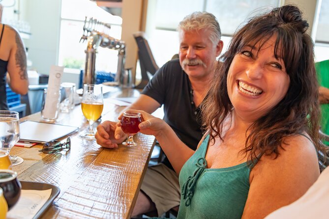 North Park Beerucation Tour - Dietary limits and who this tour fits best