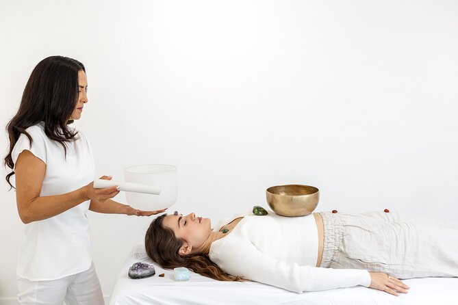 Reiki 1 Transformative Training Experience - Segment 2: Crystals Healing, Including the Included 7-Chakra Set
