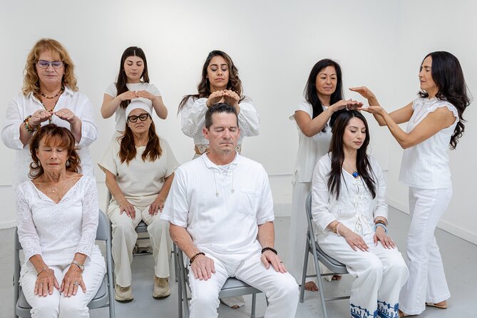 Reiki 1 Transformative Training Experience - Segment 3: Home Energy Clearing, Plus How to Shield