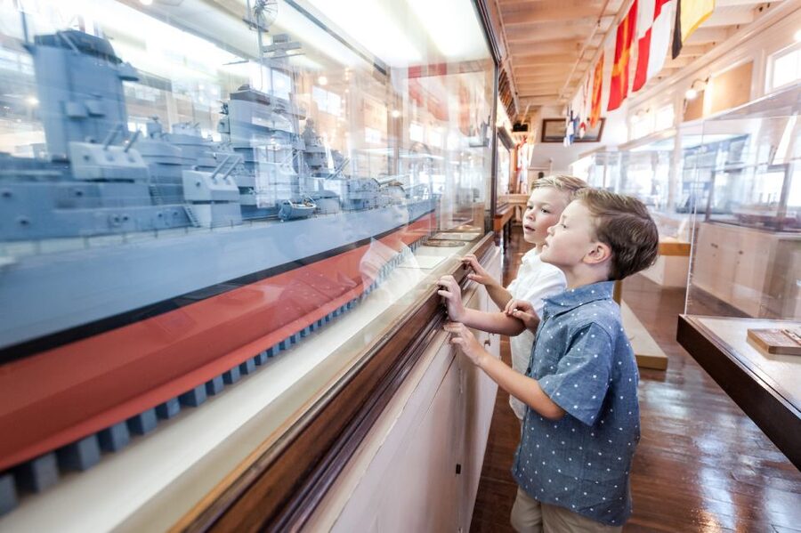 San Diego: CityPASS® Save up to 46% at Must-See Attractions - USS Midway Museum’s Battle of Midway 3D Holographic Movie