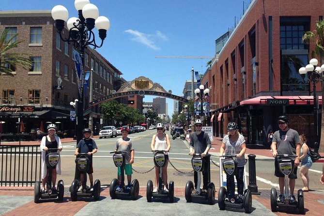 San Diego Early Bird Segway Tour - Key takeaways before you glide off
