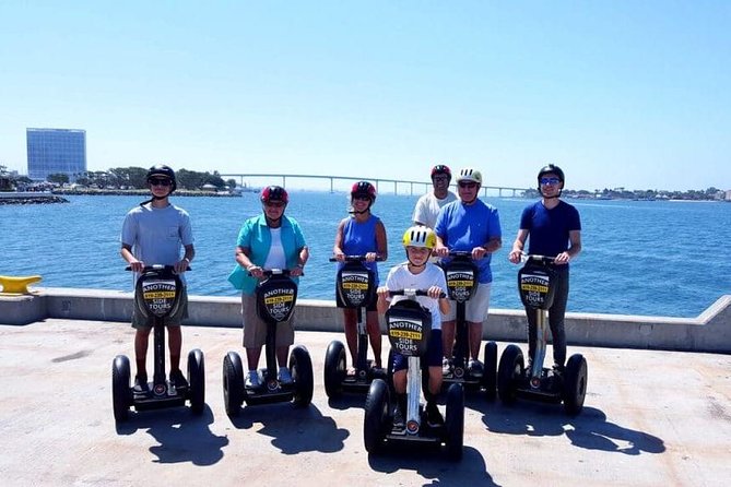 San Diego Early Bird Segway Tour - Price and Value: What $99 Buys in a 90-Minute Downtown Sprint