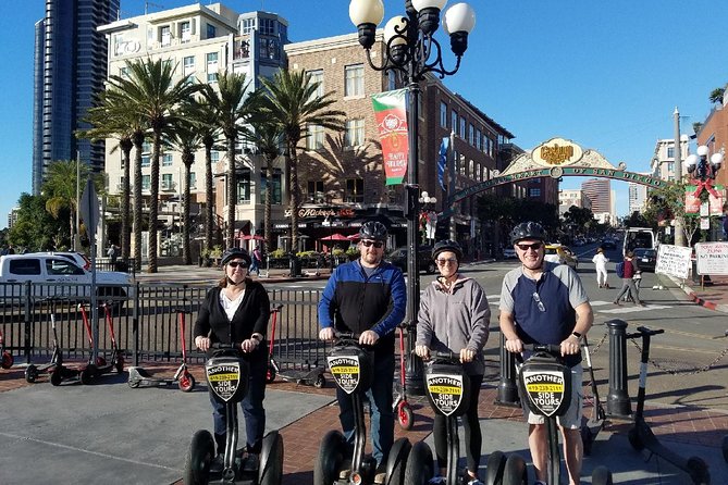 San Diego Early Bird Segway Tour - Logistics That Actually Matter: Meeting Point, Timing, and Parking Reality