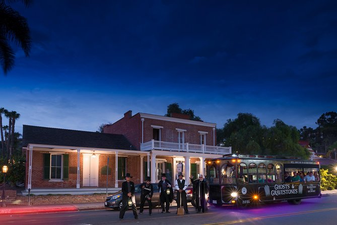 San Diego Ghosts and Gravestones: A Haunted Trolley Tour - Price and value: what $46 gets you, and what it may not