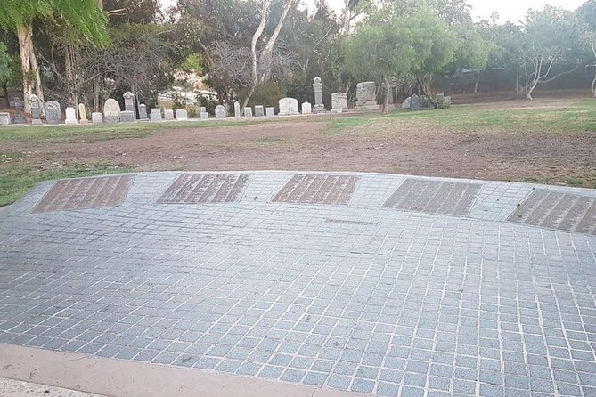San Diego Ghosts and Gravestones: A Haunted Trolley Tour - Walking reality check: what to do before you go