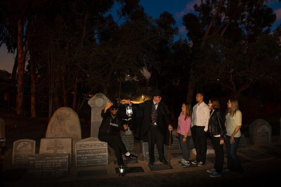 San Diego: Ghosts & Gravestones Trolley Tour - Quick hits: what I think you’ll remember most