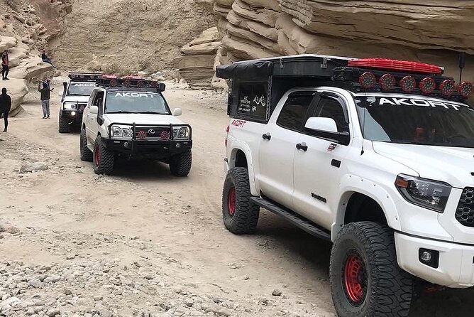 San Diego Off Road Tours - Price and Value for a 5-Person Private Group