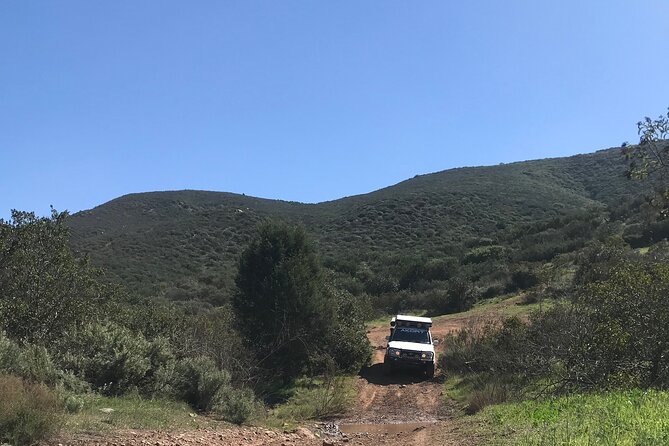 San Diego Off Road Tours - Should You Book This Otay Off-Road Tour?