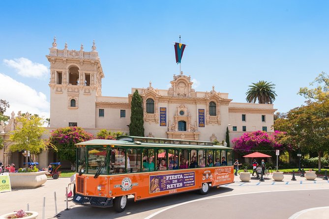 San Diego Shore Excursion: Hop-On Hop-Off Trolley Tour - Should you book the San Diego hop-on hop-off trolley?
