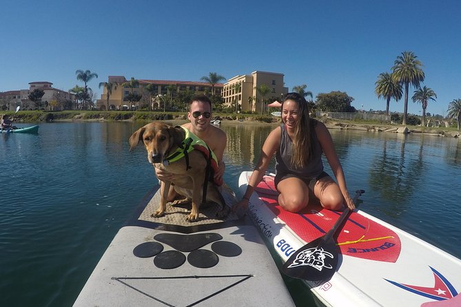 SUP Rental - Liberty Station SUP: the easiest way to turn sightseeing into a workout