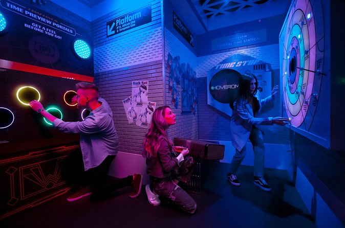 The Escape Game at Westfield UTC in San Diego - Team size, crowding, and how to avoid a frustrating “group bottleneck”