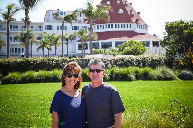 The San Diego Highlights Tour - The rhythm of your day, 9:00 am start and real photo stops