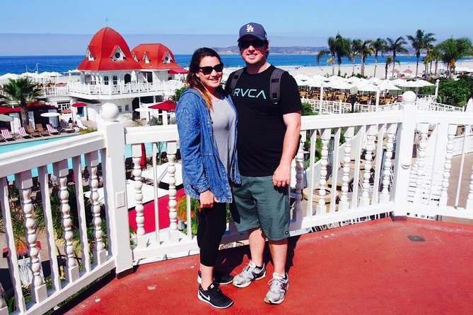 The San Diego Highlights Tour - Embarcadero Bayfront, from USS Midway to the kiss statue