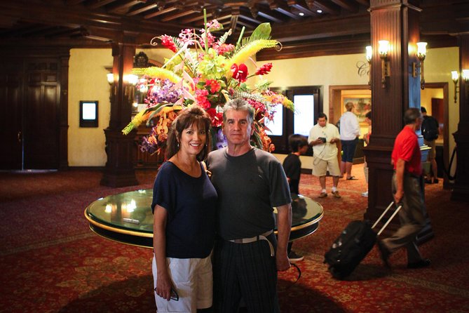 The San Diego Highlights Tour - Balboa Park, 1,200 acres of museums, gardens, and pauses