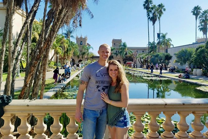 The San Diego Tour - How the 3-hour San Diego loop actually feels