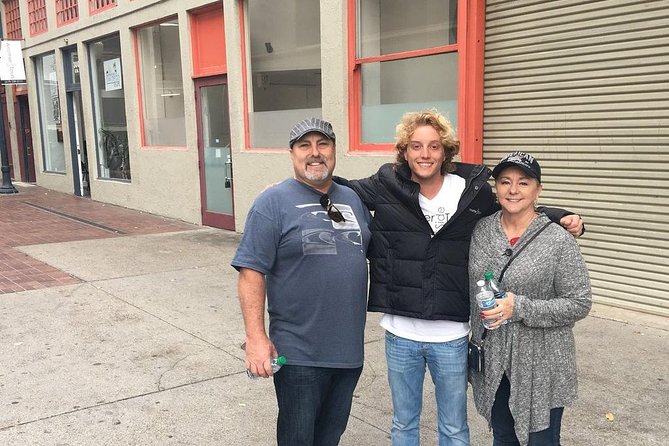 The San Diego Tour - Embarcadero waterfront sights without the planning headache
