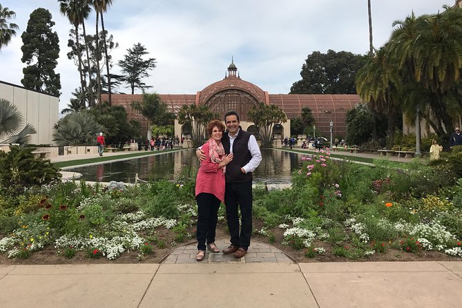 The San Diego Tour - Van comfort, guide style, and what $169 buys you